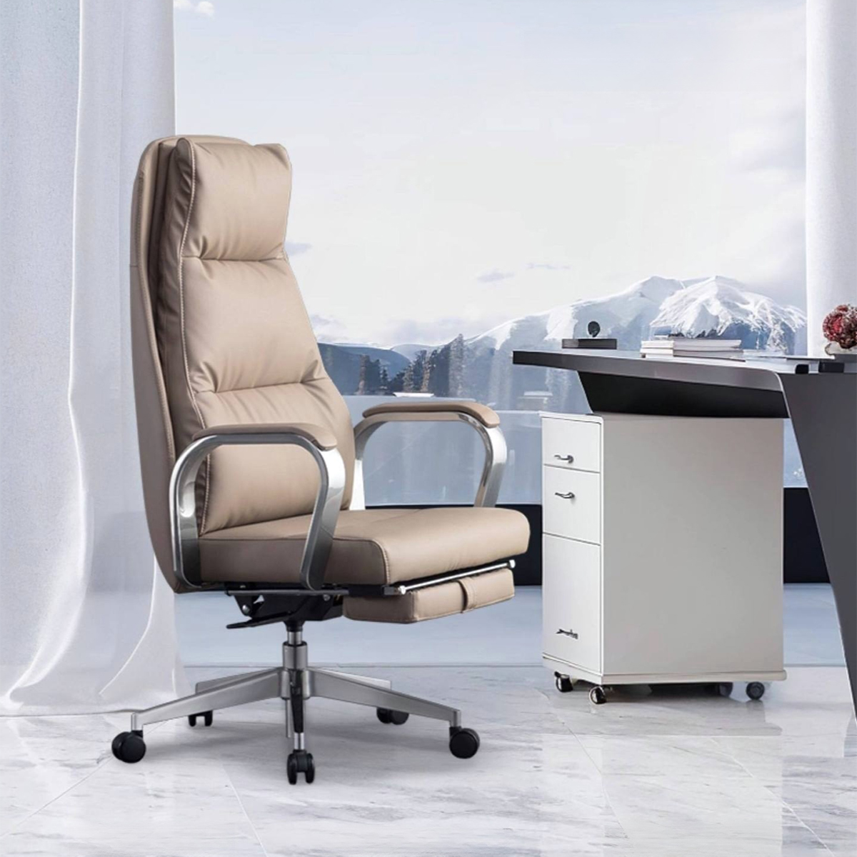 エグゼクティブオフィスチェア