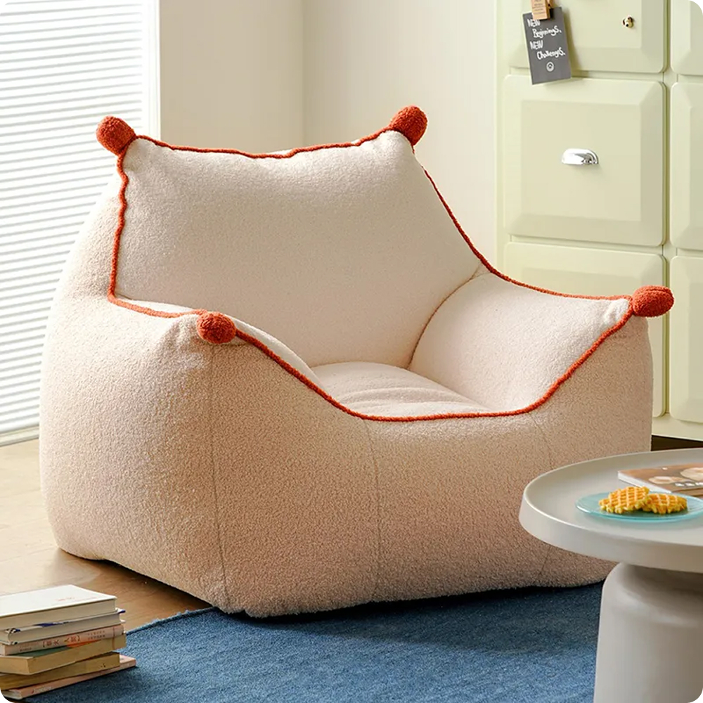 レトロモダンソファベッド