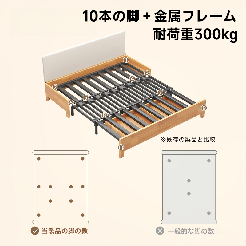 コンパクトソファベッド