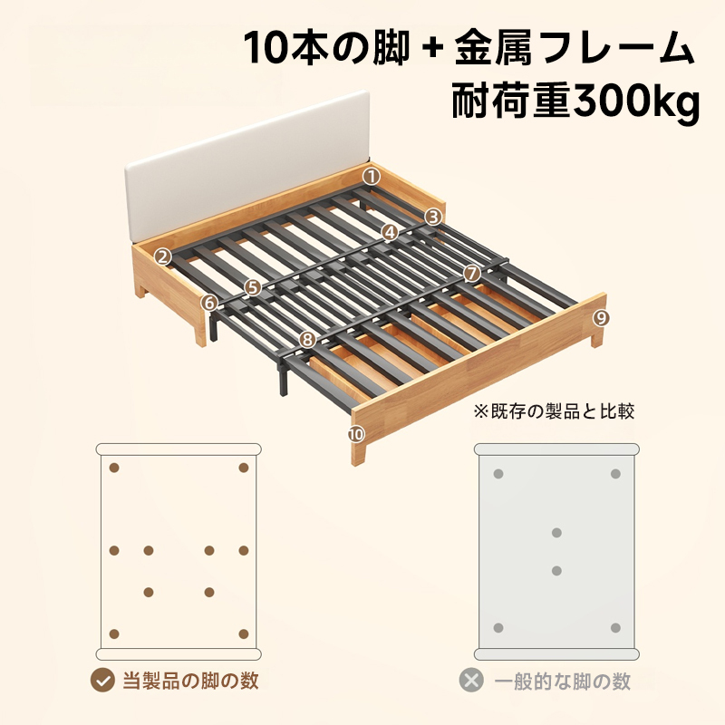 コンパクトソファベッド