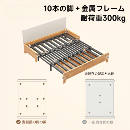 コンパクトソファベッド