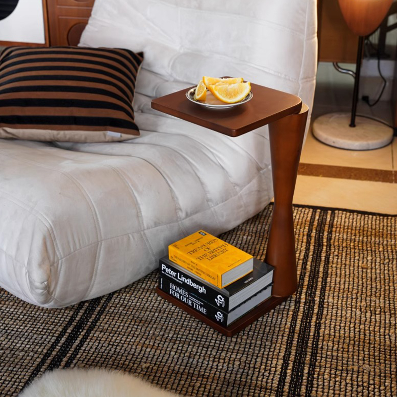 値下げ！グロウス リング サイドテーブル 原木テーブル RE : Store Fixture UNITED ARROWS LTD. Growth Ring Side Table B