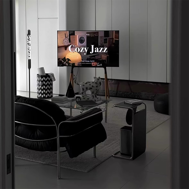 ヴィンテージ調2WAYサイドテーブル