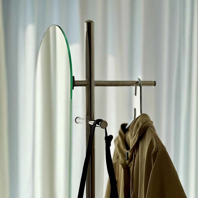 エレガントスタンドミラー