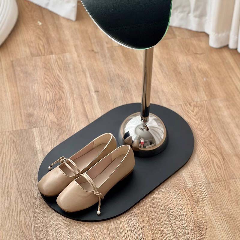 エレガントスタンドミラー