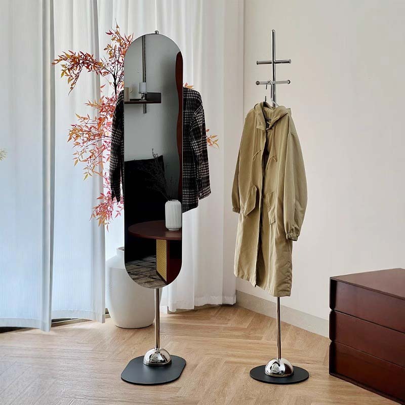 エレガントスタンドミラー