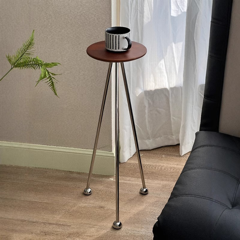 コンパクト三脚サイドテーブル