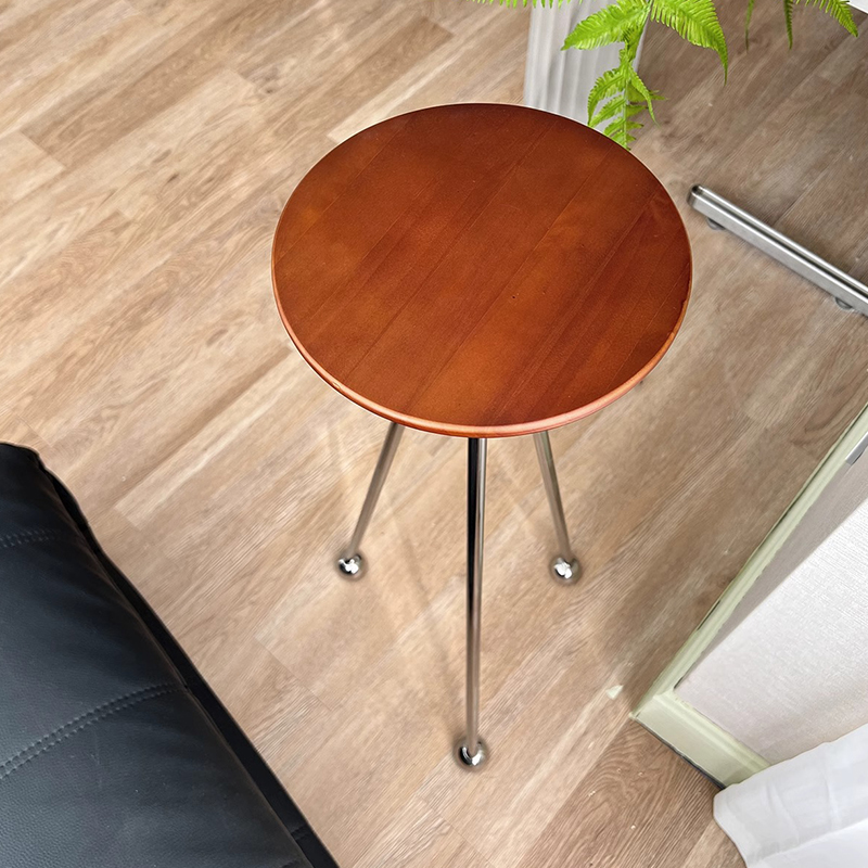 コンパクト三脚サイドテーブル