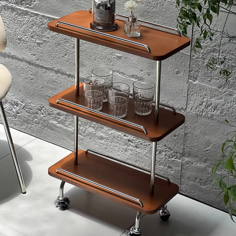 63-1537-65 キッチンワゴン ブラウン KS-WGBR(as1-63-1537-65) 63-1537-65 キッチンワゴン ブラウン KS-WGBR(as1-63-1537-65)