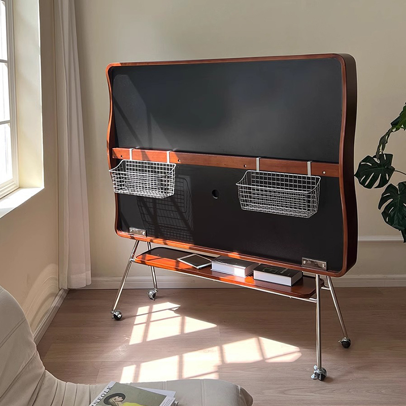 ウェーブフレーム可動式テレビスタンド