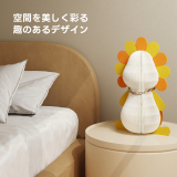 Kraft Paper アニマルペーパーオブジェ