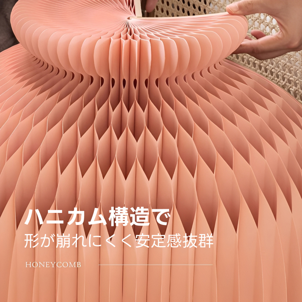 Kraft Paper ドーム型キャットハウス｜猫にやさしい素材と通気性に優れたユニークデザイン