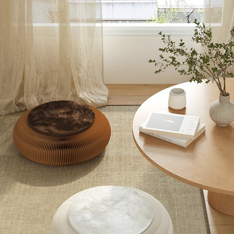 Kraft Paper クラフト紙座布団