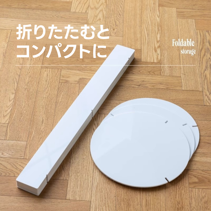 Kraft Paper クラフト紙円筒デザインシエルフ