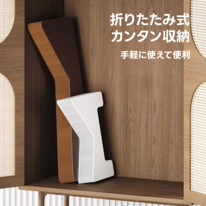 Kraft Paper クラフト紙砂時計型サイドテーブル