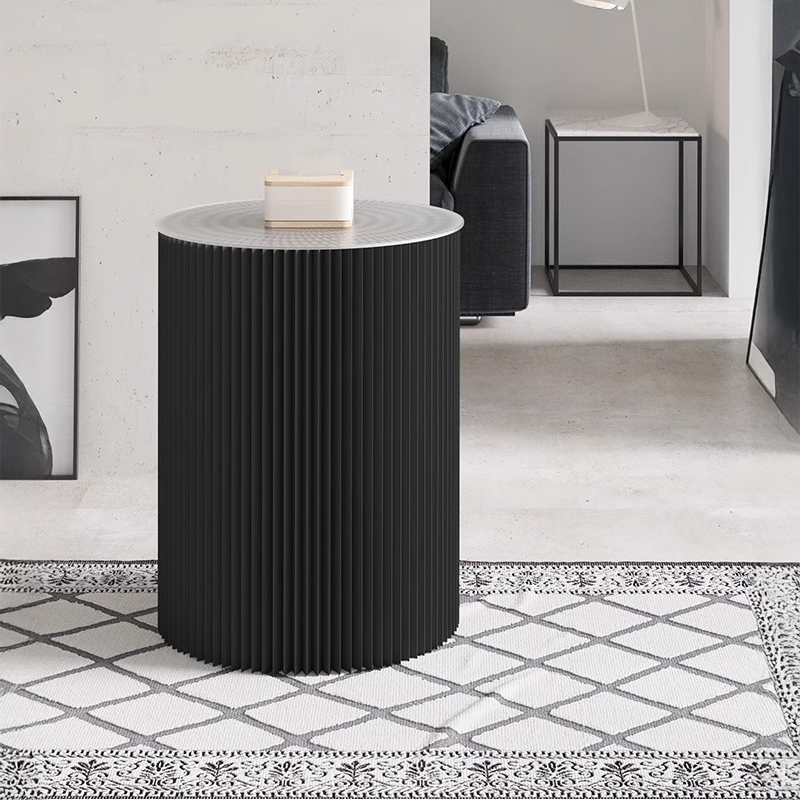 Kraft Paper クラフト紙サイドテーブル