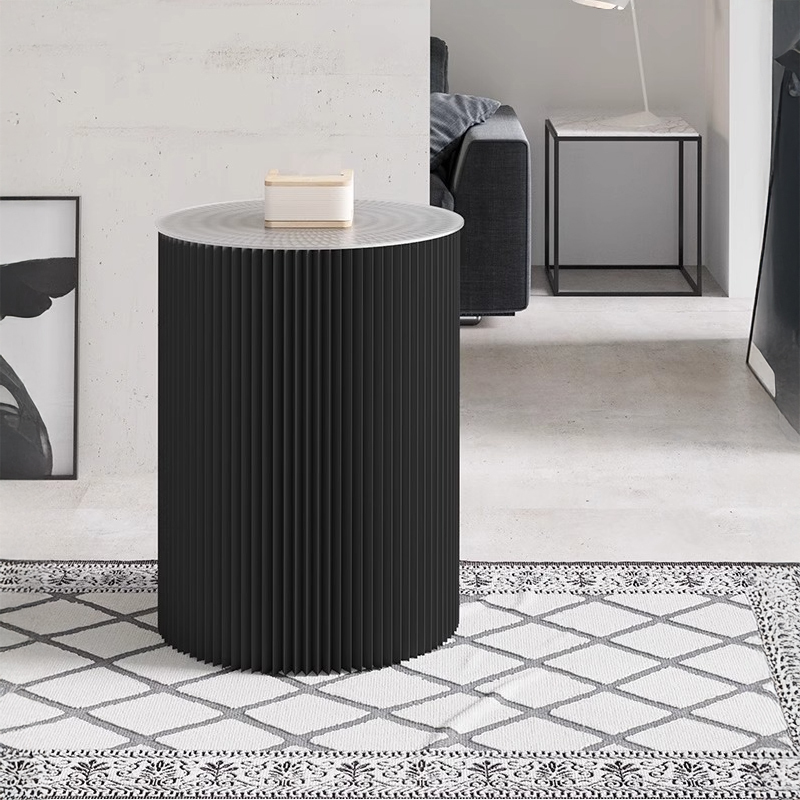 Kraft Paper クラフト紙サイドテーブル