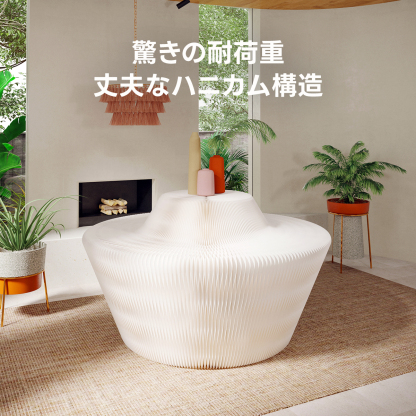 Kraft Paper クラフト紙展示台