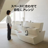 Kraft Paper クラフト紙展示台