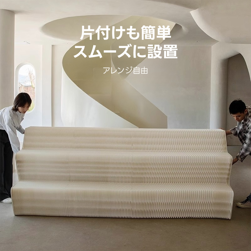 Kraft Paper クラフト紙展示台