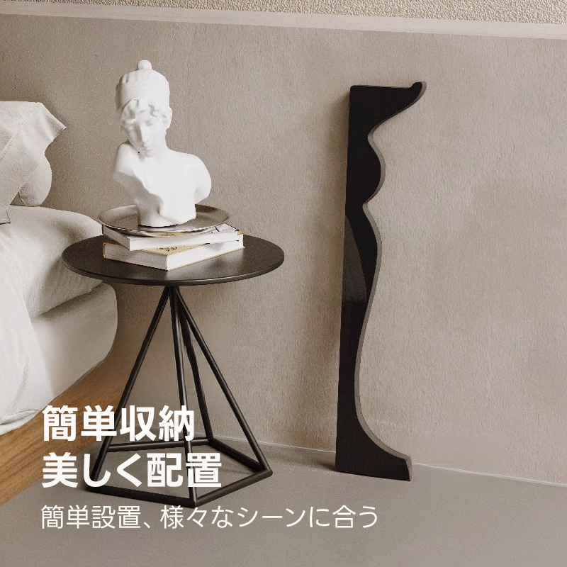 Kraft Paper クラフト紙北欧風円柱ディスプレイ