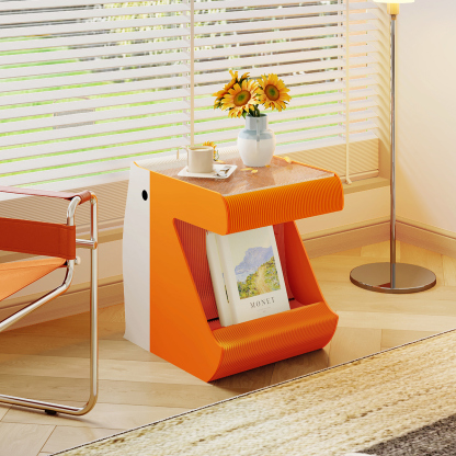 ビークサイドテーブル | 環境に優しい折りたたみ式デザイン – CAGUUU