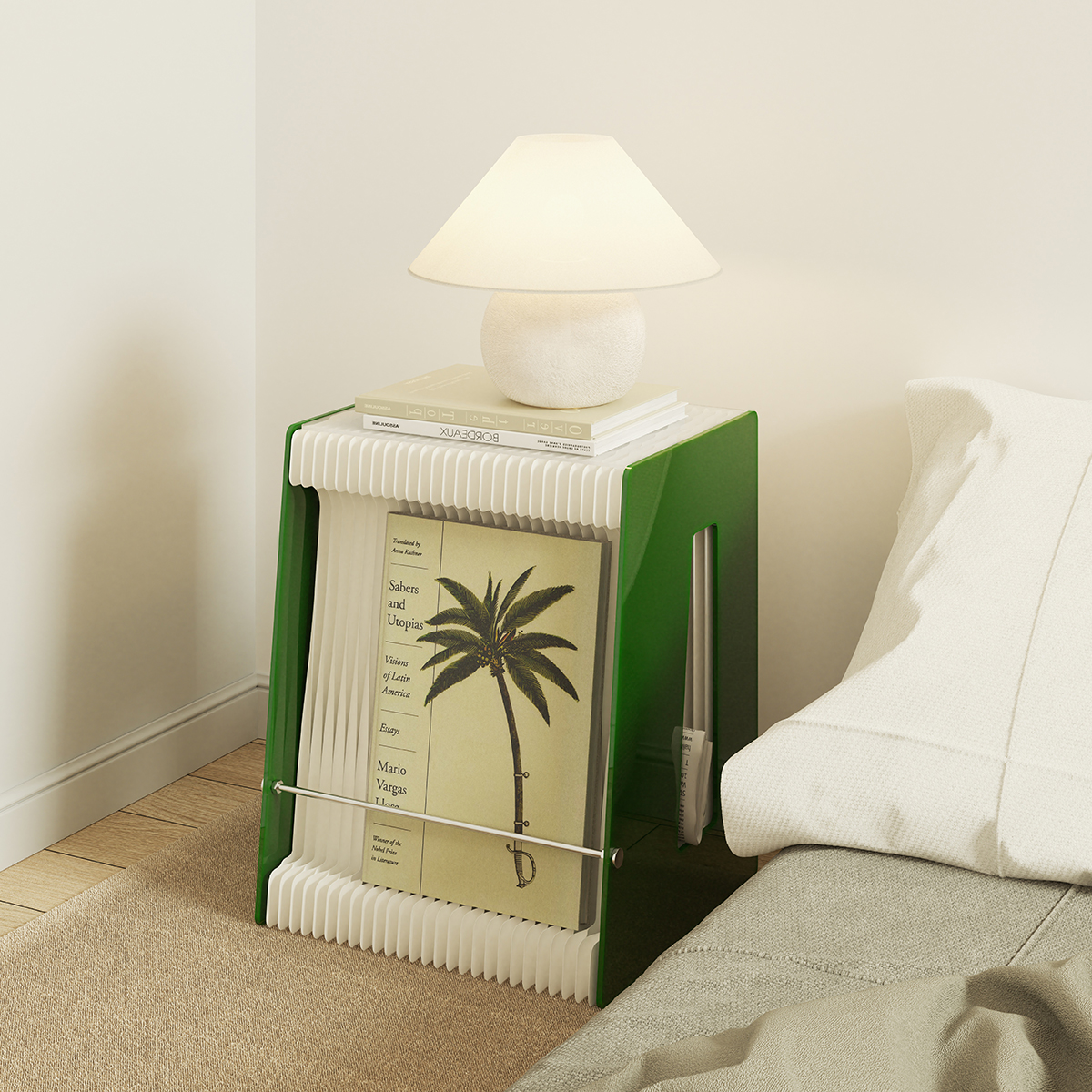 北欧サイドテーブル｜リビングや寝室に映える上質なデザイン【CAGUUU公式】