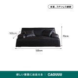 高級レザーリビングソファ - Thumbnail 14