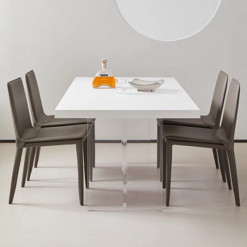 マシュ　クルト　ダイニングテーブル Woody Prime Boxツゲ材 ステンレス脚セラミックダイニングテーブル