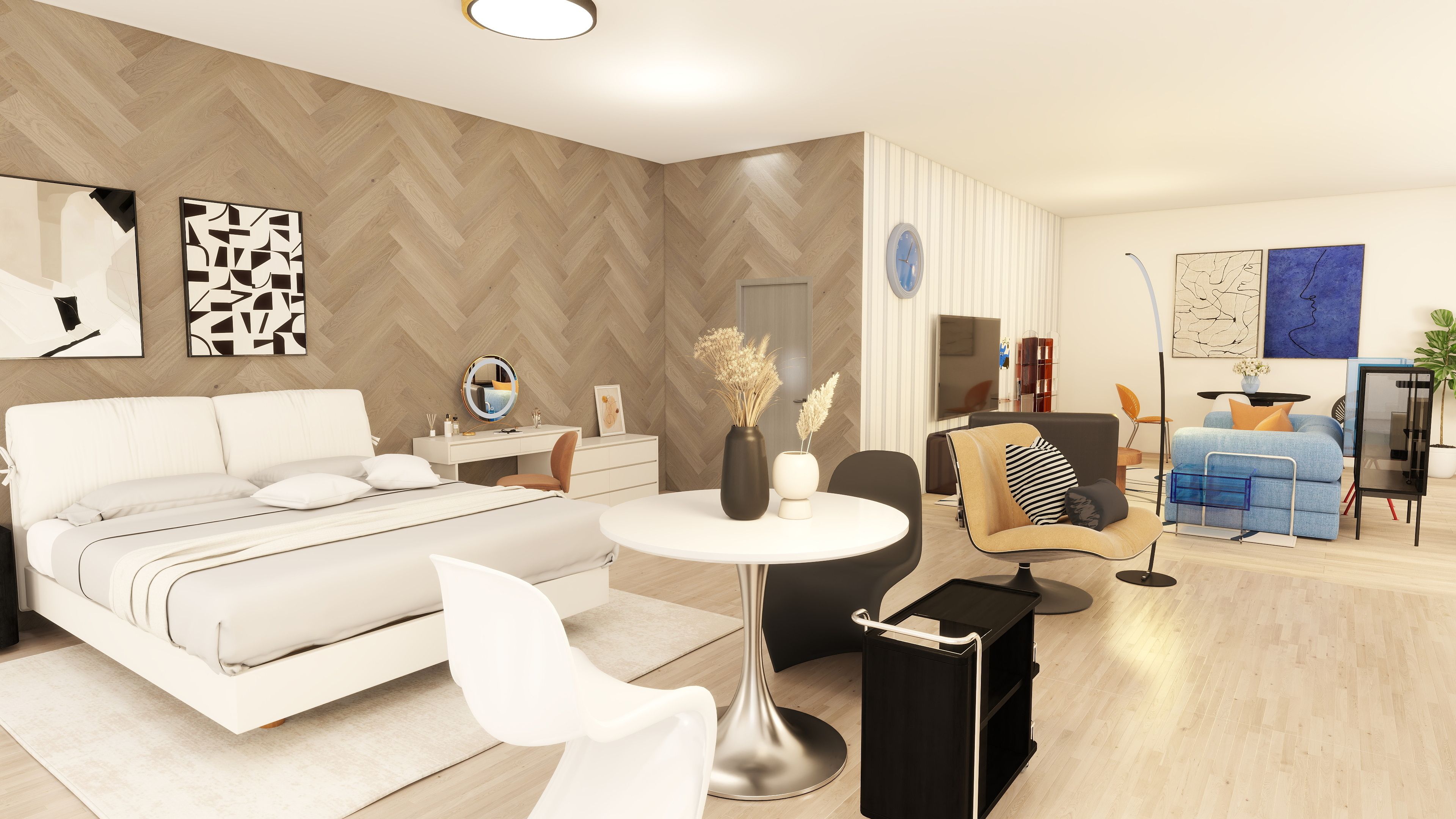 店舗の雰囲気 1