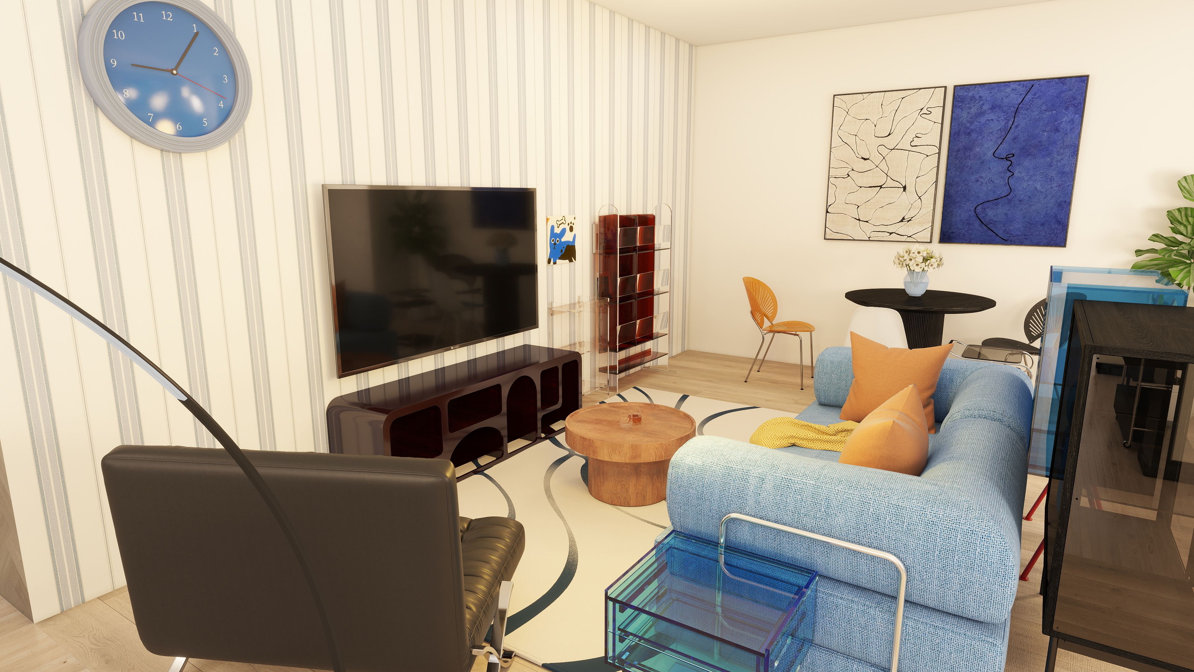 店舗の雰囲気 2