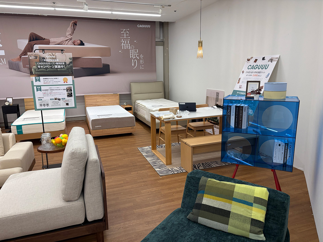 店舗の雰囲気 3