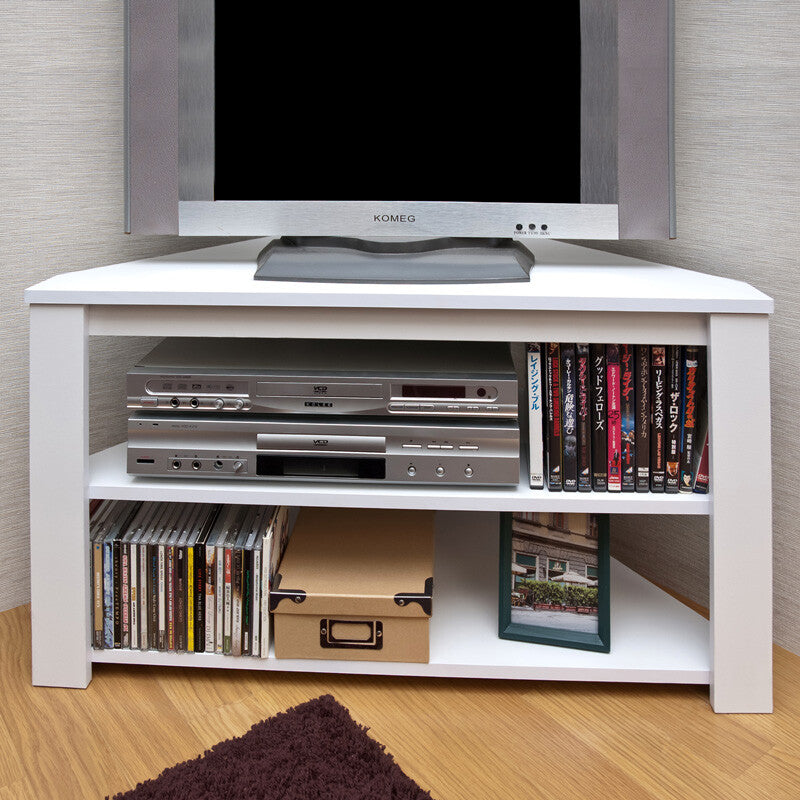 ベーシックデザイン32インチ対応コーナーテレビボード