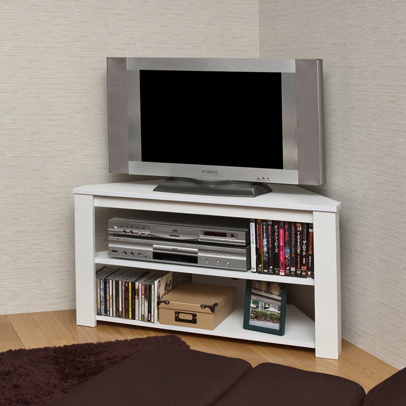 ベーシックデザイン32インチ対応コーナーテレビボード