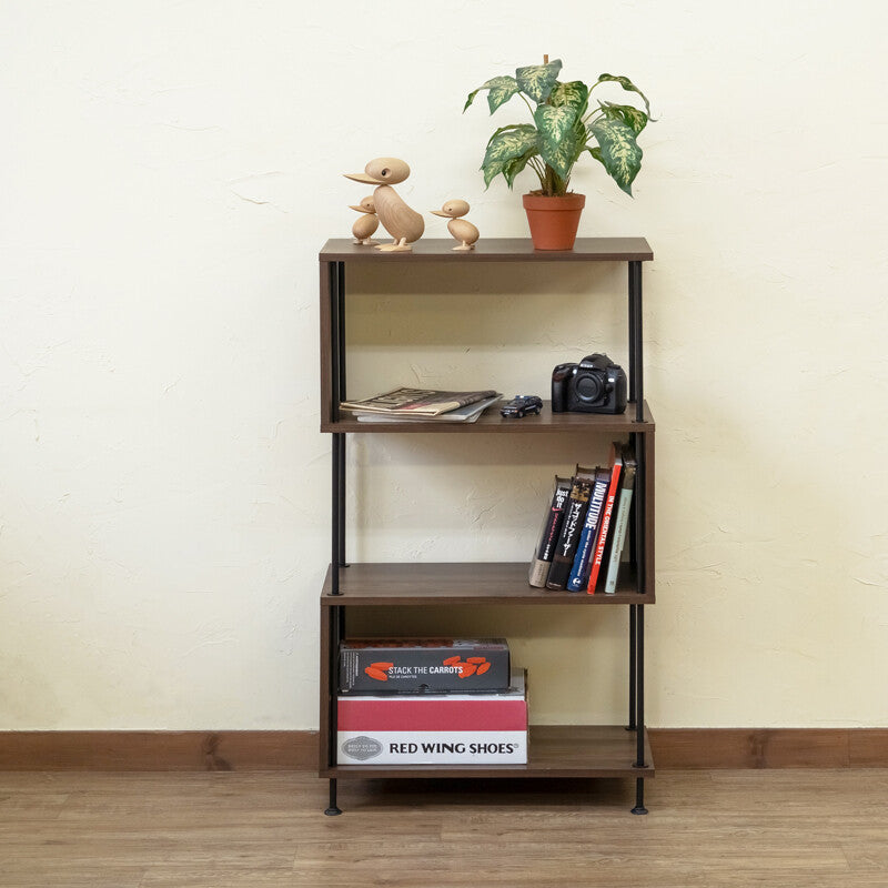 ロケット型 CDラック スペースエイジ ビンテージ モダン デザイン