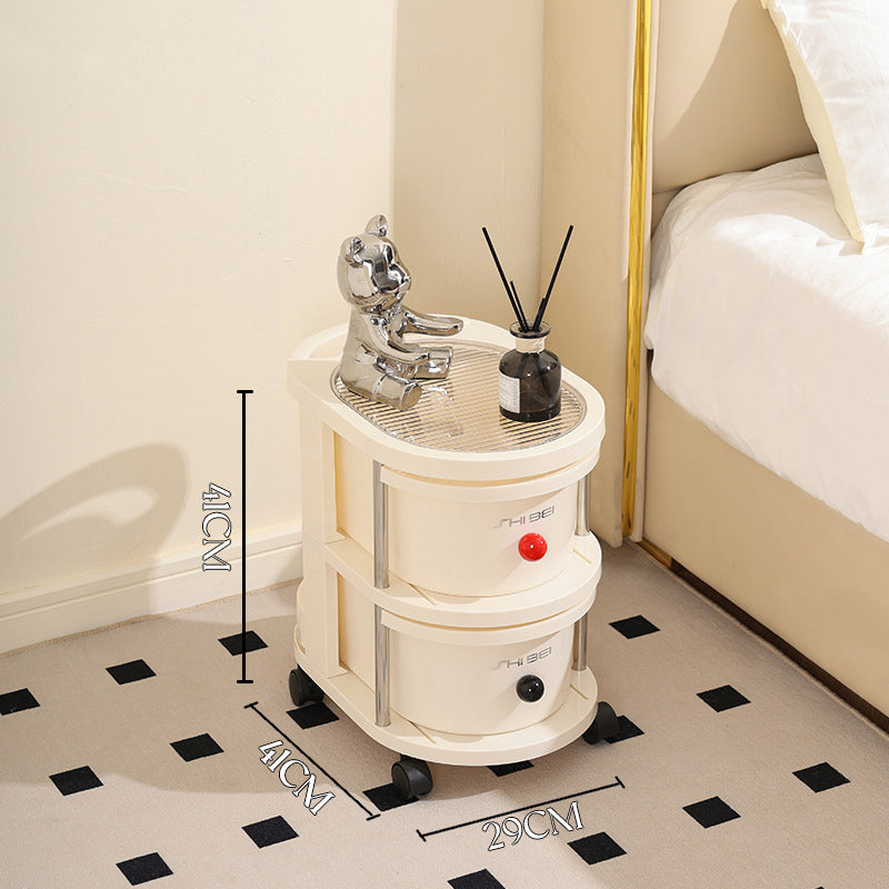 多機能収納カートラック | カスタマイズ自在の大容量収納