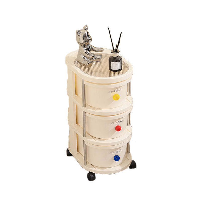 多機能収納カートラック