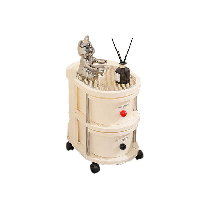 多機能収納カートラック