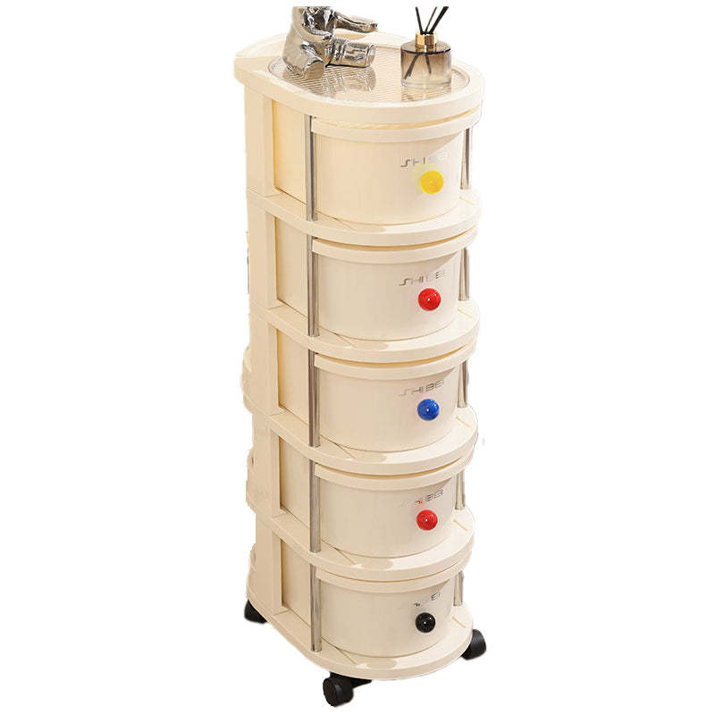 多機能収納カートラック