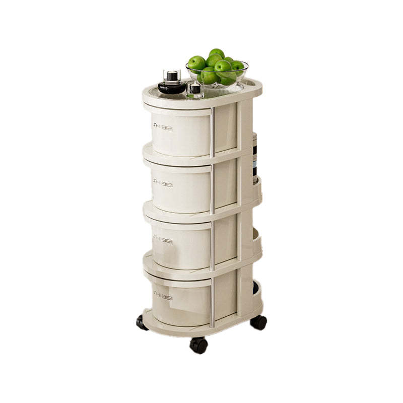 多機能収納カートラック