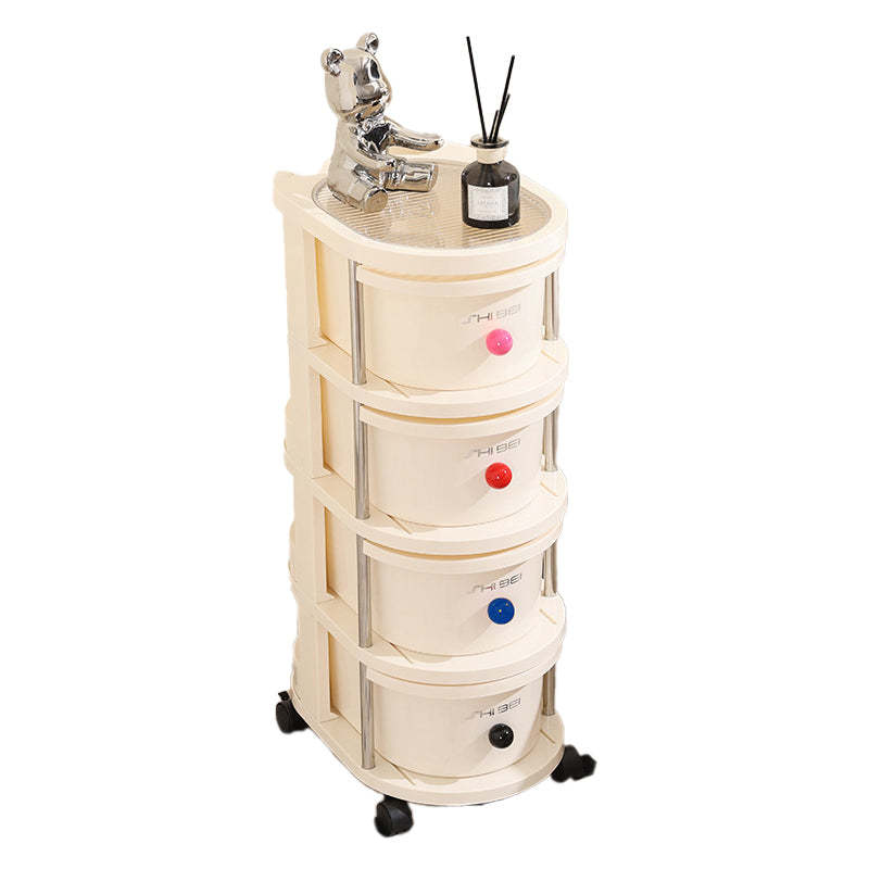 多機能収納カートラック