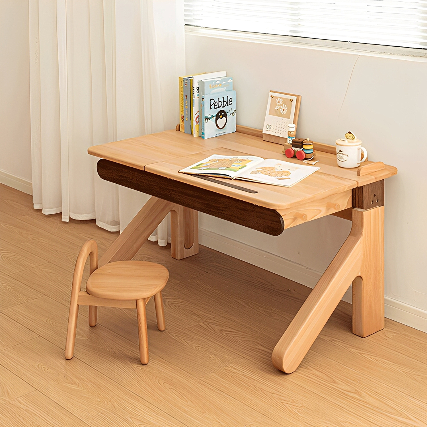 学習机｜お子様の勉強に最適・成長に合わせて使える【CAGUUU公式】