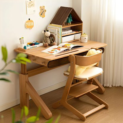 子ども用多機能学習デスク