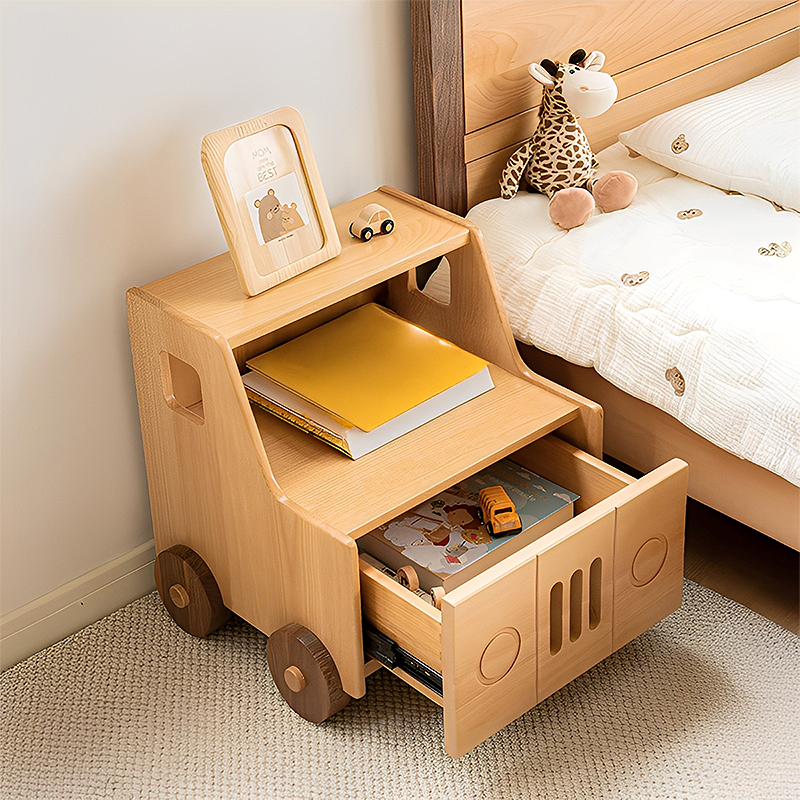 カーデザインサイドキャビネット