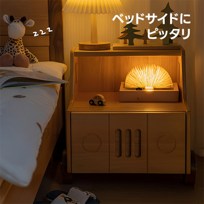 カーデザインサイドキャビネット