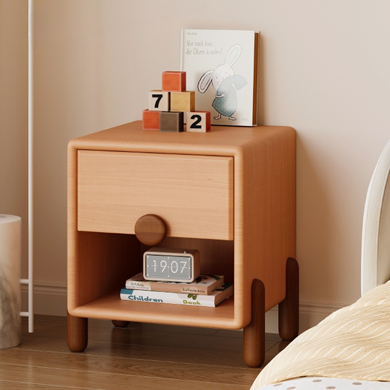 シンプルナイトテーブル