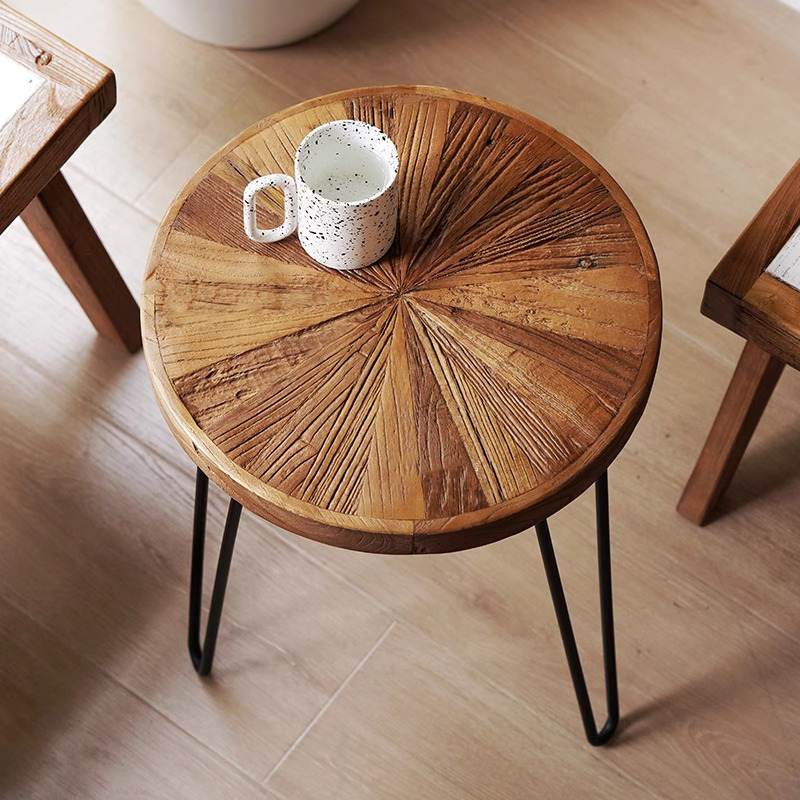 屋久杉とジルコニアのレジンテーブル | 金井工房オンラインショップ