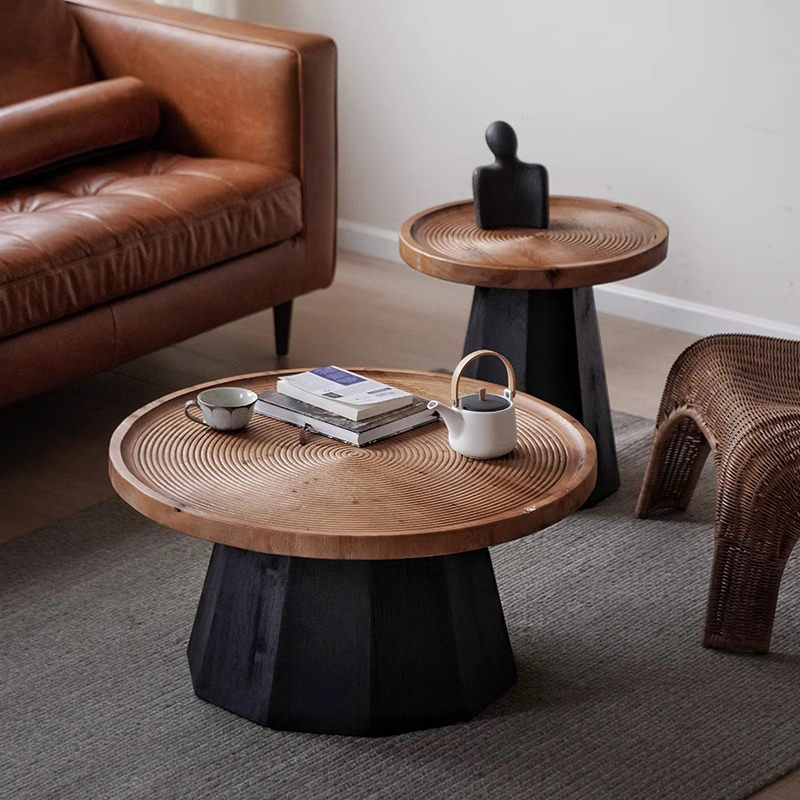 オールドパインヴィンテージテーブル