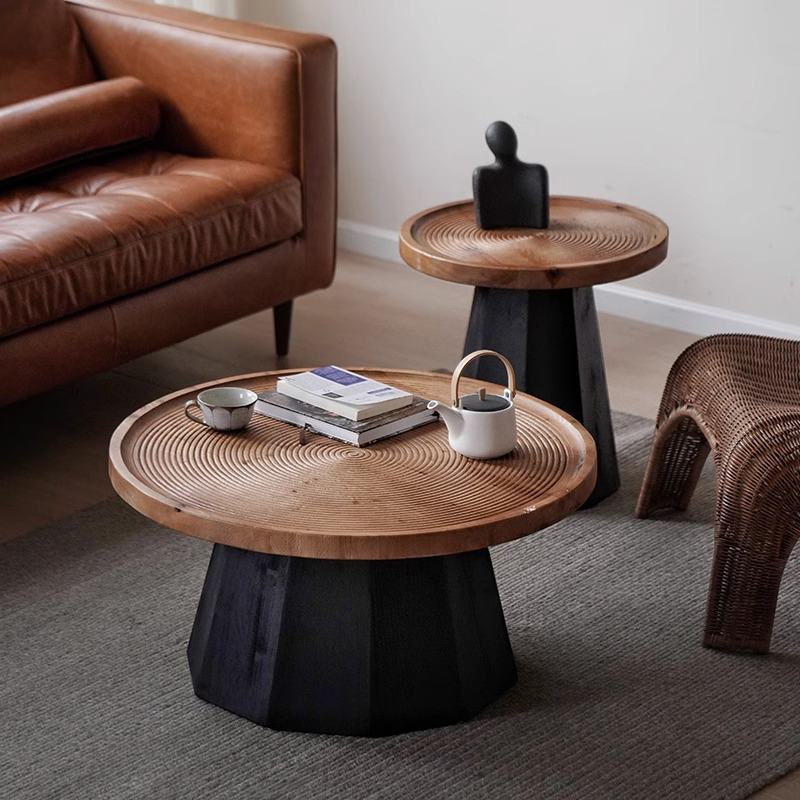 オールドパインヴィンテージテーブル