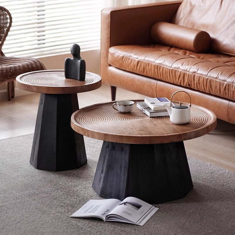 オールドパインヴィンテージテーブル